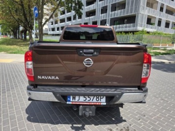 Nissan Navara IV Double Cab 2.3 190KM 2019 NISSAN NAVARA 2.3l dCi 190KM*Salon PL *Bezwypadkowy *Automat *Bogata wersja, zdjęcie 26