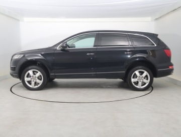 Audi Q7 I SUV Facelifting 3.0 TDI DPF 245KM 2014 Audi Q7 3.0 TDI, Salon Polska, 241 KM, 4X4, zdjęcie 2