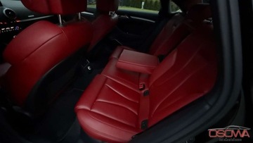 Audi A3 8V 2018 Audi S3 2.0tfs 367KM quattro max opcja BO Navi kamera panorama zamiana gwa, zdjęcie 29