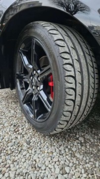 Ford Mustang VI Convertible Facelifting 2.3 EcoBoost 290KM 2019 Ford Mustang 2,3 benzyna 290 KM automat zarejestrowany 2.3 Benzyna 289KM, zdjęcie 12