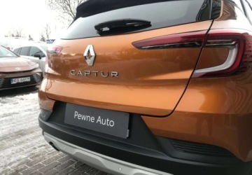 Renault Captur II Crossover 1.0 TCe 90KM 2021 Renault Captur Renault Captur 1.0 TCe Intens Benzyna 90KM, zdjęcie 9