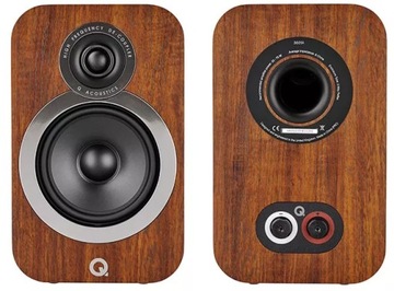 DYNAVOICE CA802BT + Q ACOUSTICS 3020i СУПЕР СТЕРЕО