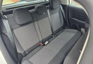 Citroen C3 III Hatchback Facelifting 1.2 PureTech 83KM 2023 Citroen C3 1,2 Benzyna 83 KM GWARANCJA Zamiana Zarejestrowany 1.2 Benzyna, zdjęcie 13