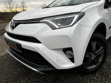 Toyota RAV4 IV MPV Facelifting 2.0 Valvematic 152KM 2016 Toyota RAV-4 Ledy / 4X4 / 1 Rej. 2017 / 53 Tyś km, zdjęcie 11