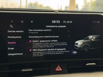 Kia Sportage V SUV 1.6 T-GDI MHEV 180KM 2022 Kia Sportage L + Smart / 1 właściciel / Salon Pols, zdjęcie 30