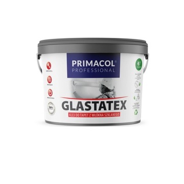 Klej GLASTATEX 3 kg do tapet z włókna szklanego
