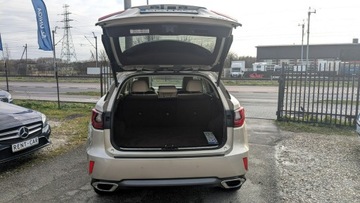 Lexus RX IV 2017 Lexus RX 3.5i 294PS ZAREJESTROWANY 37.000km Serwis, zdjęcie 33