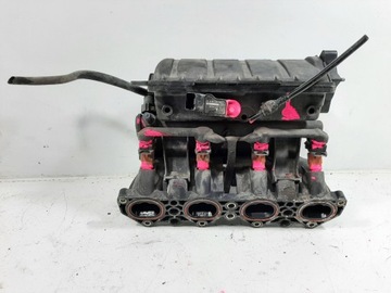 CITROEN C3 PLURIEL 1.6 16V 04R KOLEKTOR SACÍ/ZBĚRNÉ + LIŠTA VSTŘIKOVAČE 9635885080