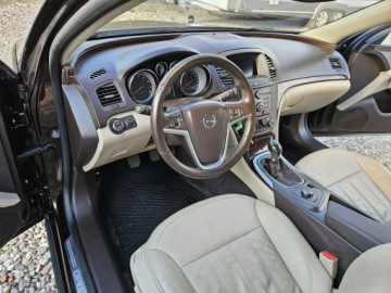 Opel Insignia I Sports Tourer 2.0 Turbo ECOTEC 220KM 2012 Opel Insignia Opłacona Zadbana Serwisowana, zdjęcie 7