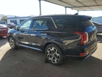 Hyundai 2022 Hyundai Palisade 2022, 3.8L, 4x4, CALLIGRAPHY, po gradobiciu 3.8 Benzyna, zdjęcie 5