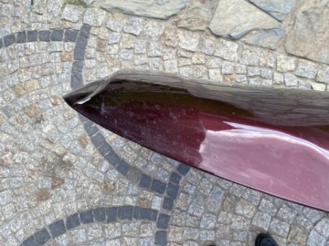 RENAULT KOLEOS II 2 КАПОТ РЕШЕТКА ПЕРЕДНЕГО БАМПЕРА КРЫЛО ОРИГИНАЛ