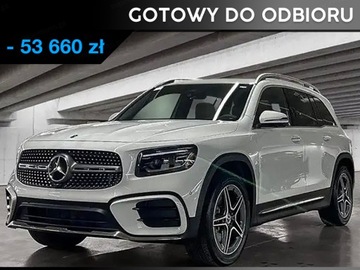 Mercedes-Benz Glb 200 d 4-Matic AMG Line Suv 2.0 (150KM) 2023