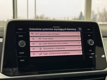 Volkswagen T-Roc I SUV Facelifting 1.5 TSI ACT 150KM 2024 Volkswagen T-Roc Style / 1 właściciel / Salon Pols, zdjęcie 34