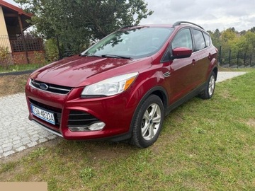 Ford Escape III 2015
