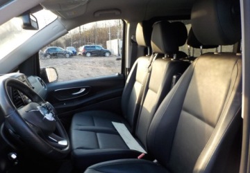 Mercedes Vito W447 2024 Mercedes-Benz Vito Okazja 2.0 Diesel 163KM, zdjęcie 33