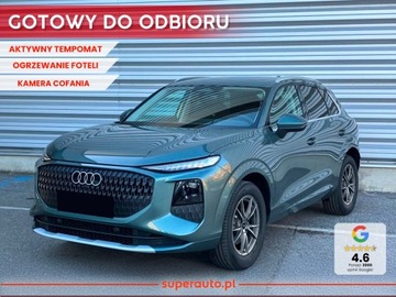 Audi Q3 II SUV 1.5 35 TFSI 150KM 2025 AUDI Q3 TFSI Suv 1.5 (150 KM) 2025