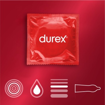 Durex SURPRISE ME набор презервативов микс 40шт