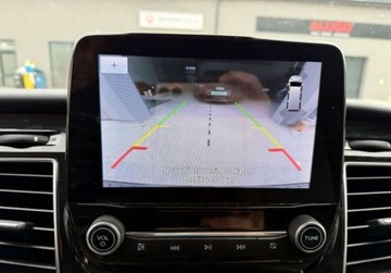 Ford Tourneo Custom I 2019 Ford Tourneo Custom salon PL FV VAT 23 rok gwarancji automat L2H1 Tou, zdjęcie 22