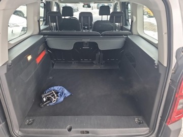 Citroen Berlingo III Osobowy M Facelifting 1.5 BlueHDi 130KM 2024 Citroën Berlingo M 1.5 BlueHDI Max S&amp;S III (2018-, zdjęcie 11