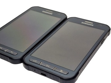 IDEAŁ SAMSUNG XCOVER 3 G388 G389 + SZKŁO