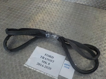 TRANSIT MK8 12-18 ПРОКЛАДКА ДВЕРИ ПЕРЕДНЕЙ ЛЕВОЙ