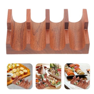 СТОЙКА ДЛЯ СУШИ, ВИДЕО ТАРЕЛКИ С ЕДОЙ