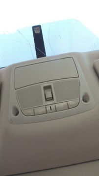 LAMPA POLSTROVÁNÍ OSVĚTLENÍ INTERIÉR NISSAN MURANO Z52 15-