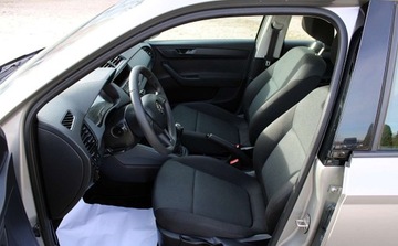Skoda Fabia III Hatchback Facelifting 1.0 MPI 75KM 2018 Skoda Fabia MPI Bezwypadkowy Jak Nowy Benzyna 75KM, zdjęcie 12