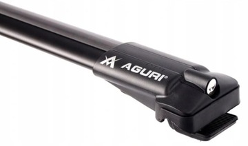 Bagażnik Aguri Prestige Black Dacia Duster 2018-