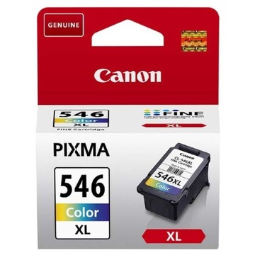 Tusz Canon CL546XL CL-546XL kolorowy oryginalny