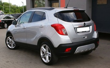 Opel Mokka I SUV 1.7 CDTI ECOTEC 130KM 2015 Opel Mokka Opel Mokka 1.7 CDTI Cosmo 1.7 Diesel 130KM, zdjęcie 1
