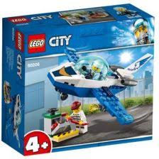 LEGO CITY 60206 POLICYJNY PATROL