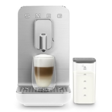 Automatyczny ekspres Smeg BCC13WHMEU BIAŁY