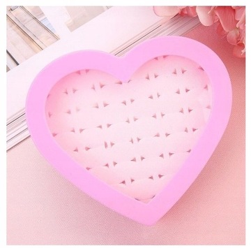 36 РЕГУЛИРУЕМЫХ КОЛЬЦО ПРИНЦЕССА + КОРОБКА-СЕРДЦЕ золото с глазком