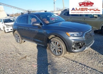 Audi Q5 II 2024 Audi Q5 2024r., Premium Plus, od ubezpieczalni 2.0 Benzyna 261KM