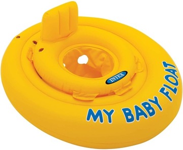 Колесо для плавания Intex My Baby Float 56585