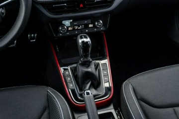 Skoda Fabia IV 2026 Škoda Fabia Skoda Fabia Monte Carlo 1.0 TSI 115, zdjęcie 12