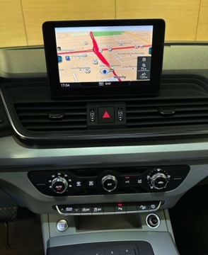 Audi Q5 II SUV 2.0 TFSI 252KM 2019 Audi Q5 Salon Polska ASO R-CARS Warszawa 2.0 Benzyna 252KM, zdjęcie 18