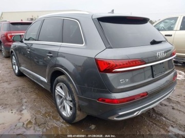 Audi Q7 II 2022 Audi Q7 Premium plus 55 tfsi quattro tiptronic 3.0 Benzyna 335KM, zdjęcie 2