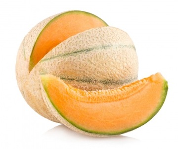 MELON MALAGA F1 DUŻE OWOCE DO 3KG WCZESNY NASIONA