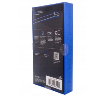 ŁADOWARKA SAMOCHODOWA TYLT 2.1A microUSB 60cm
