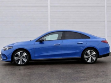 Mercedes CLA C118/X118 2025 MERCEDES-BENZ CLA 180 Progressive Sedan 1.5 (136KM) 2025, zdjęcie 1