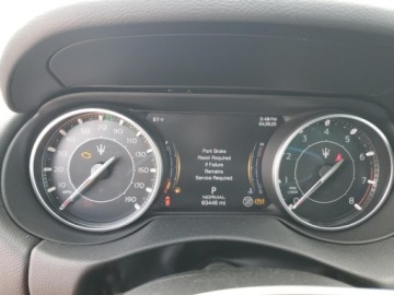 Maserati Levante 3.0 V6 GDI 350KM 2021 Maserati Levante 2021 MASERATI LEVANTE S 3.0 Benzyna 350KM, zdjęcie 8