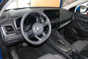 Nissan Qashqai III 2025 Nissan Qashqai Polski Salon Pakiet Techno Head-Up 1.3 Hybryda 158KM, zdjęcie 9