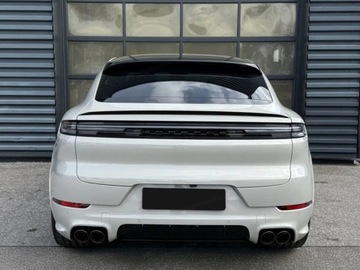 Porsche Cayenne III SUV Facelifting 3.0 353KM 2025 PORSCHE Cayenne Coupe Black Edition Suv 3.0 (353KM) 2025, zdjęcie 2