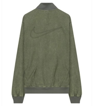 Męska sportowa kurtka Nike Club Windrunner Woven Top Olive DQ4589222 L