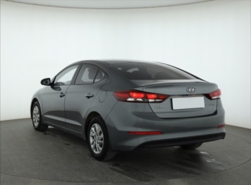 Hyundai Elantra VI Sedan 1.6 MPI 128KM 2017 Hyundai Elantra 1.6 CVVT, Salon Polska, zdjęcie 3