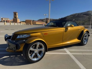 Chrysler 2002 Chrysler Prowler 2002 3.5 Benzyna 253KM, zdjęcie 15