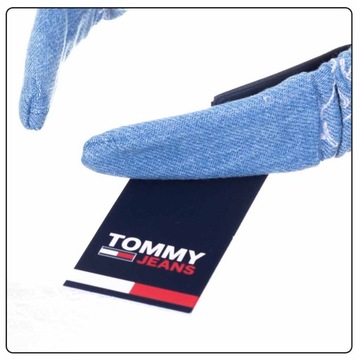 TOMMY HILFIGER ЖЕНСКИЕ ДЖИНСЫ С ПОВЯЗКОЙ НА ГОЛОВЕ