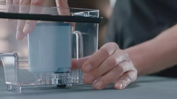 2 фильтра для воды Aqua Clean для кофемашины Philips Saeco